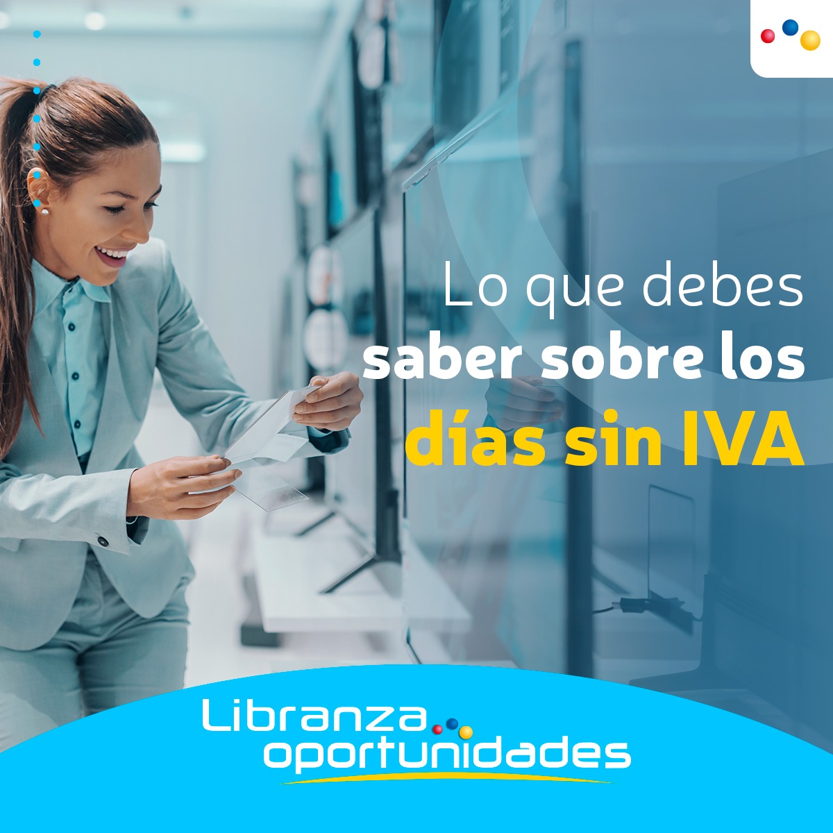 LO QUE DEBES SABER SOBRE LOS DÍAS SIN IVA