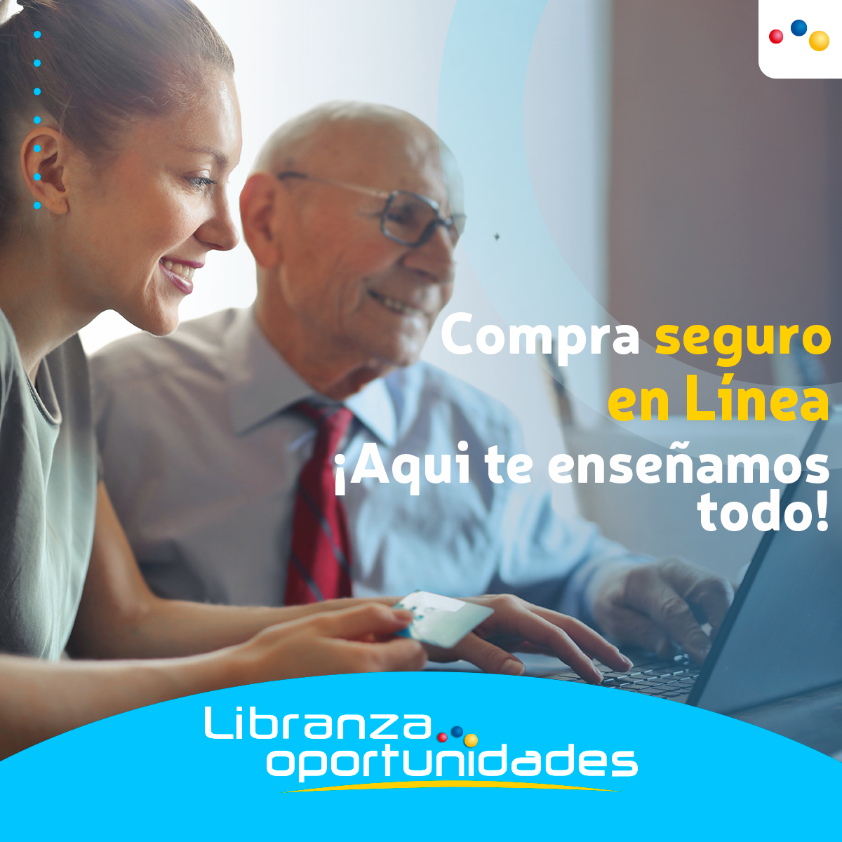 COMPRA SEGURO EN LINEA! AQUÍ TE ENSEÑAMOS COMO