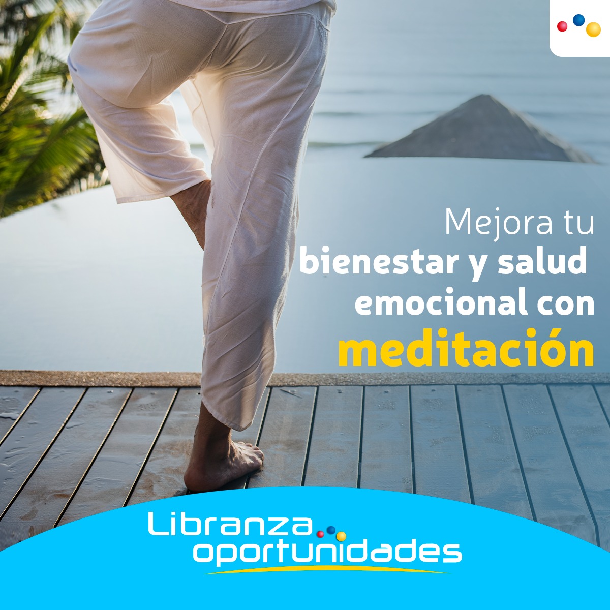 MEJORA TU BIENESTAR Y SALUD EMOCIONAL CON MEDITACIÓN